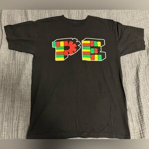 Pro Era PE Pez Graphic Tee TShirt Size Medium